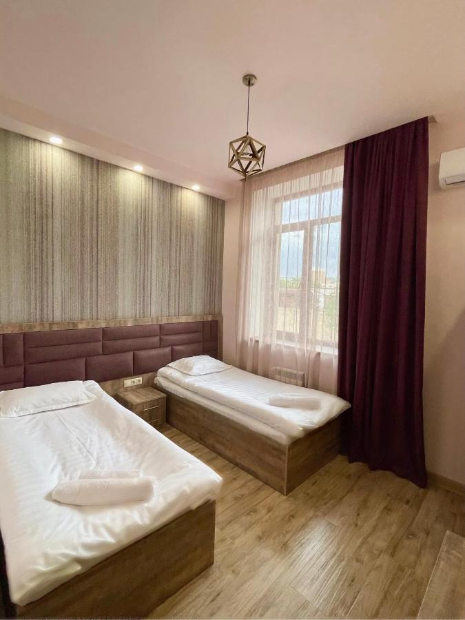 Glendale Boutiqe Hotel Erevan Esterno foto
