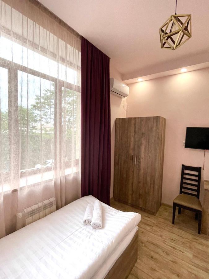 Glendale Boutiqe Hotel Erevan Esterno foto