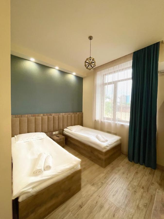 Glendale Boutiqe Hotel Erevan Esterno foto