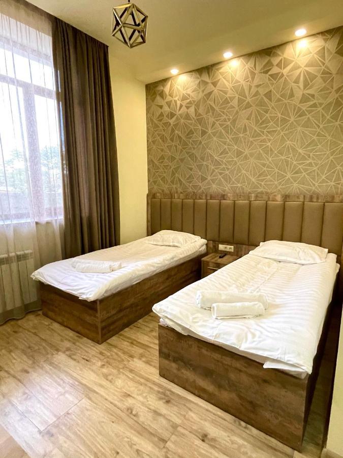 Glendale Boutiqe Hotel Erevan Esterno foto