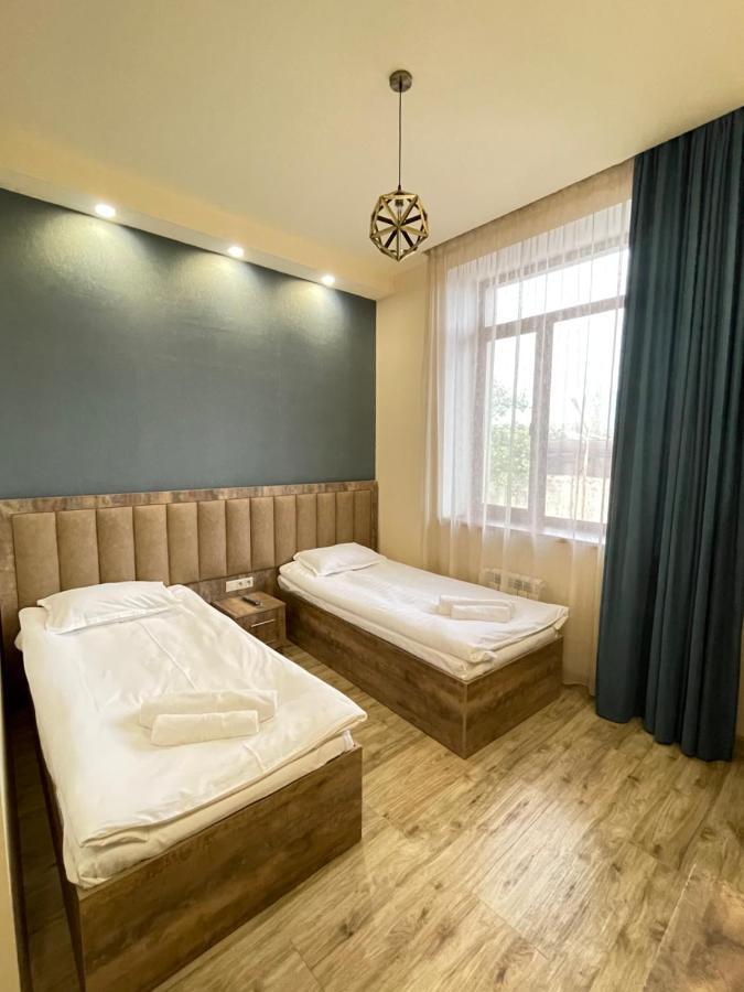 Glendale Boutiqe Hotel Erevan Esterno foto