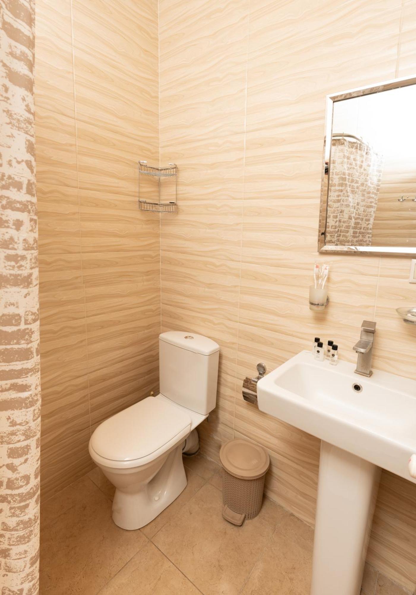 Glendale Boutiqe Hotel Erevan Esterno foto