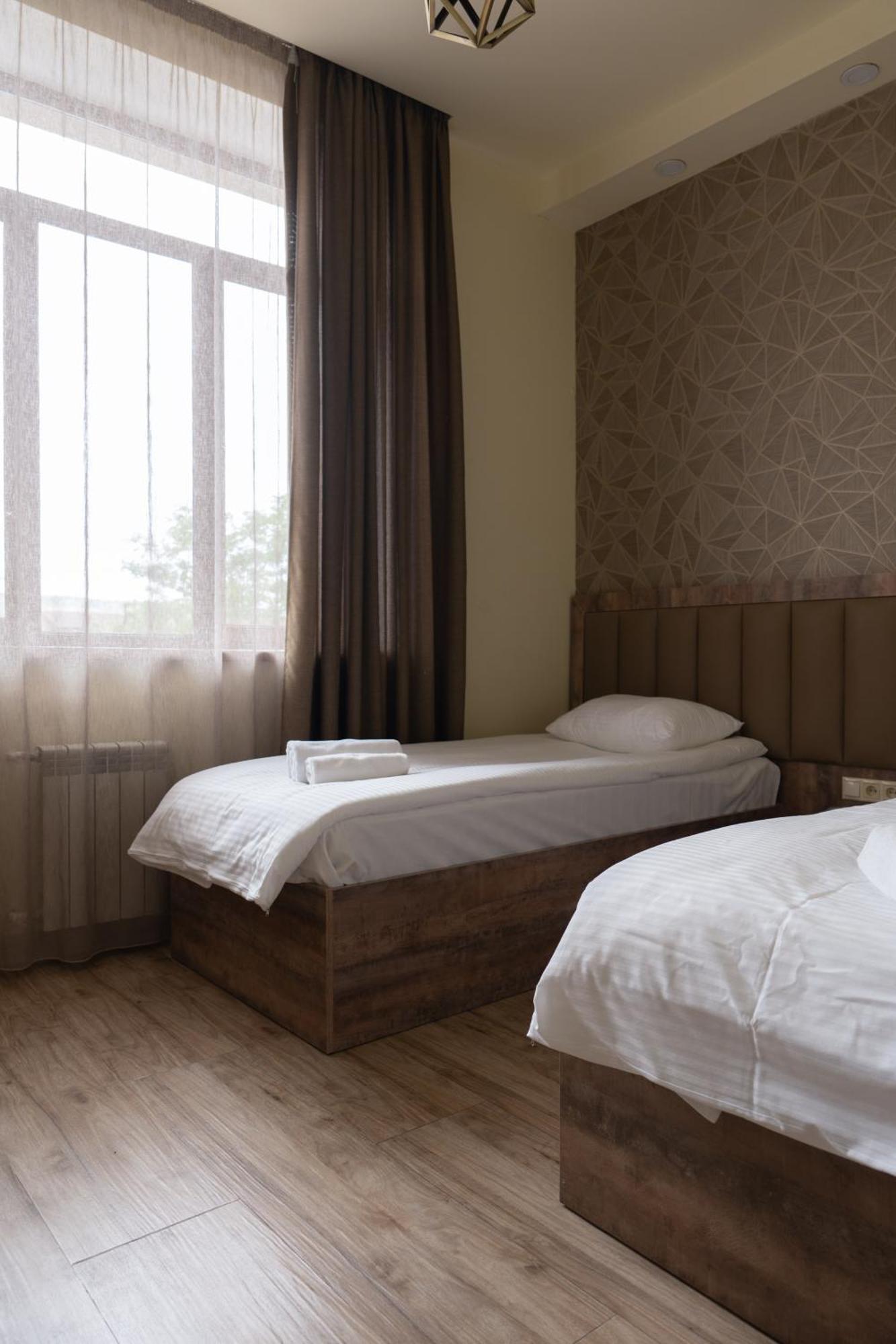 Glendale Boutiqe Hotel Erevan Esterno foto